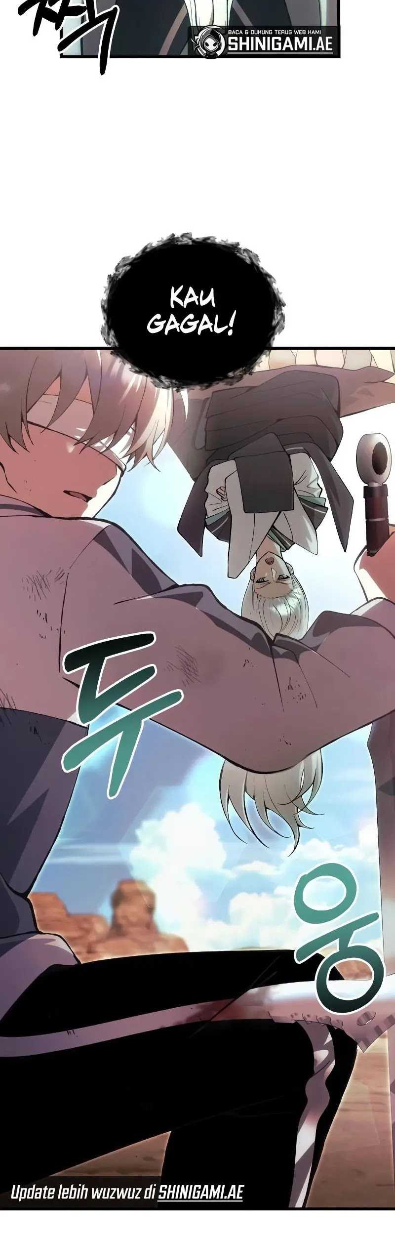 The Heavenly Demon's Descendant Chapter 26 - halaman 36
