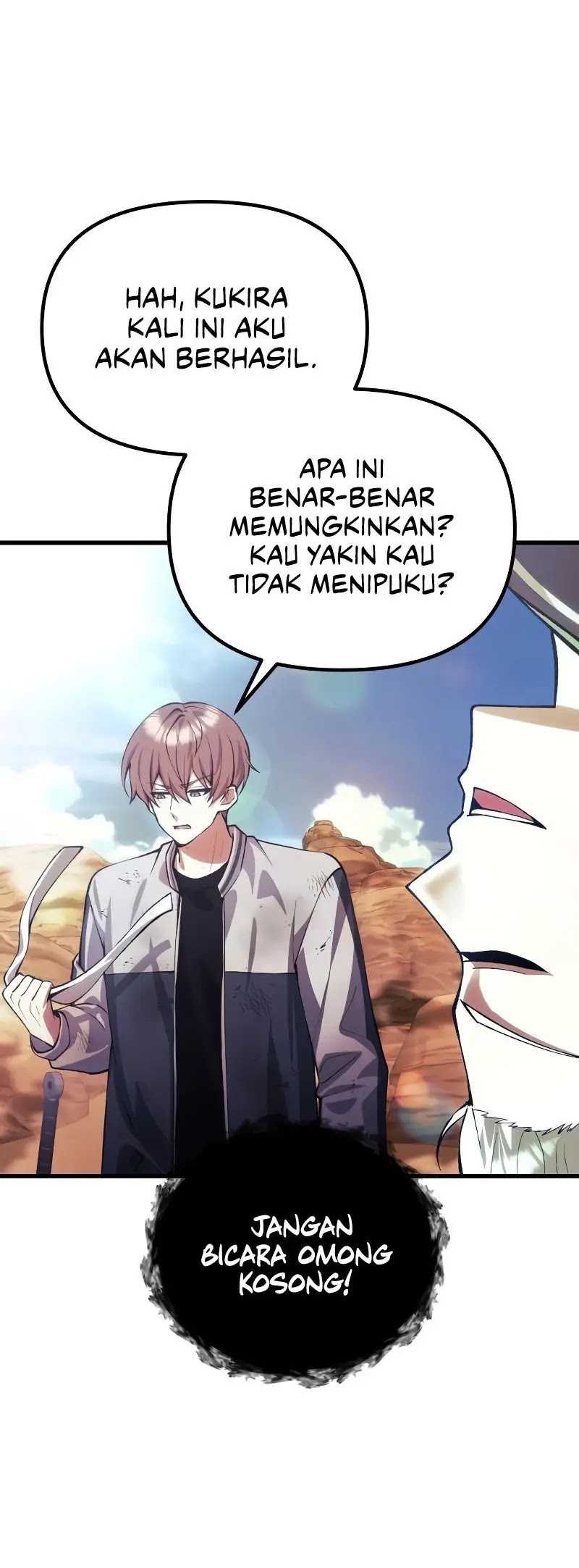 The Heavenly Demon's Descendant Chapter 26 - halaman 37