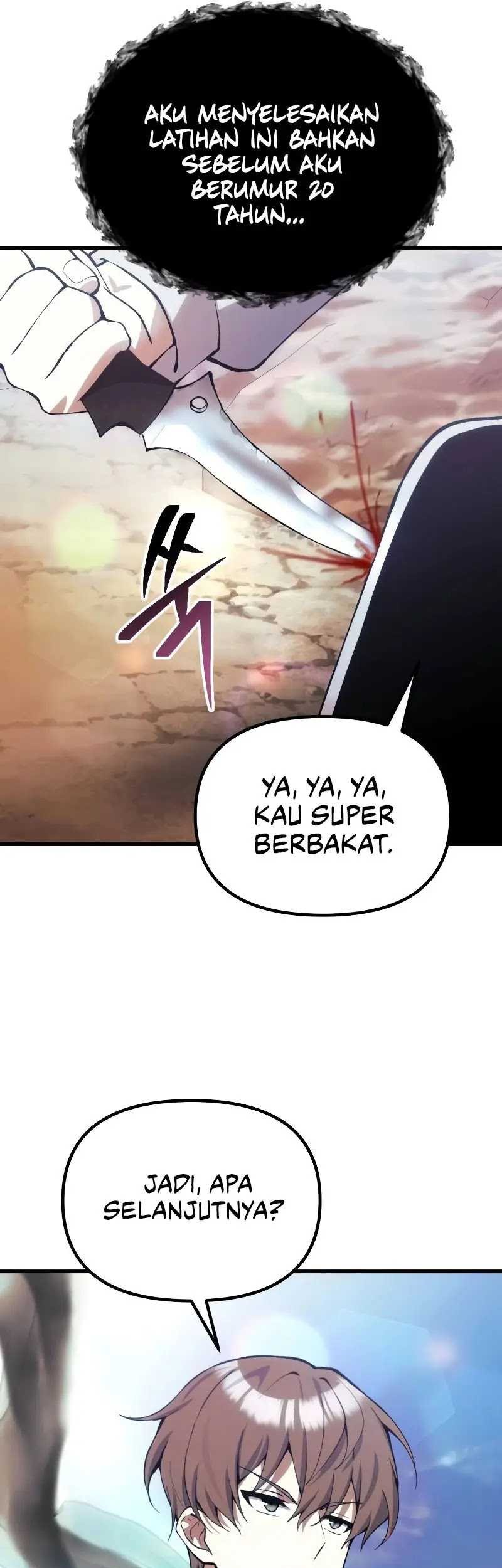 The Heavenly Demon's Descendant Chapter 26 - halaman 38