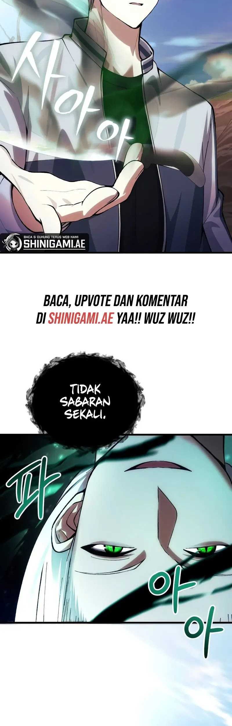 The Heavenly Demon's Descendant Chapter 26 - halaman 39