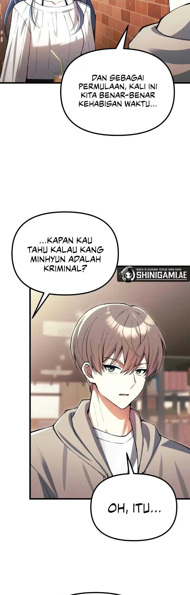 The Heavenly Demon's Descendant Chapter 26 - halaman 4