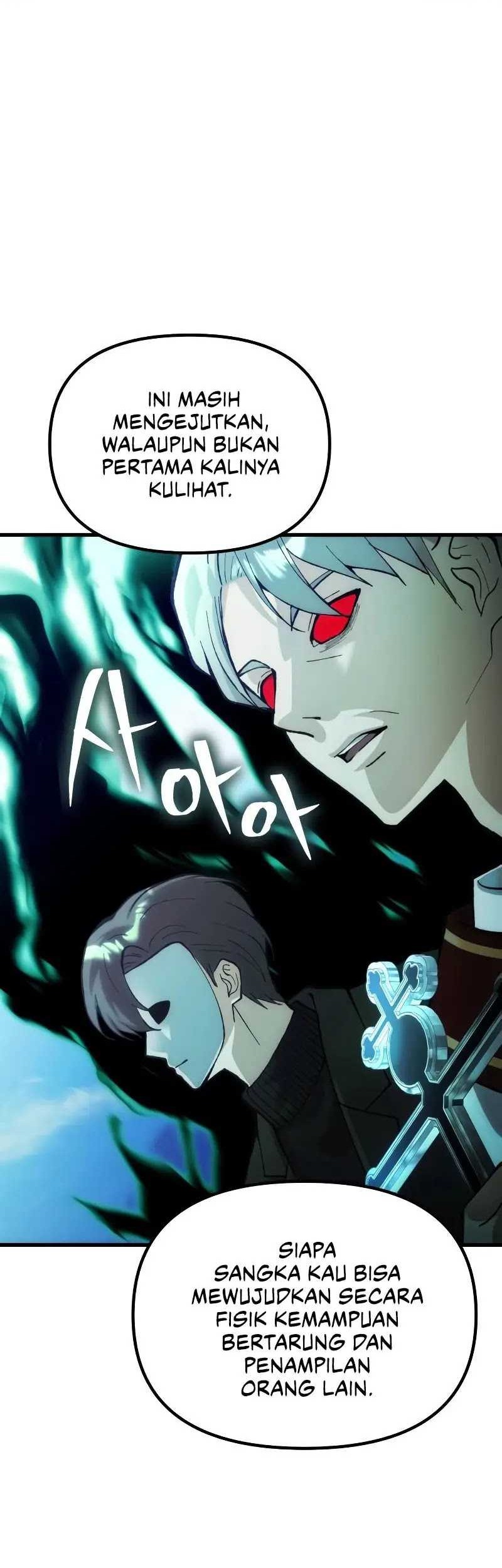 The Heavenly Demon's Descendant Chapter 26 - halaman 41