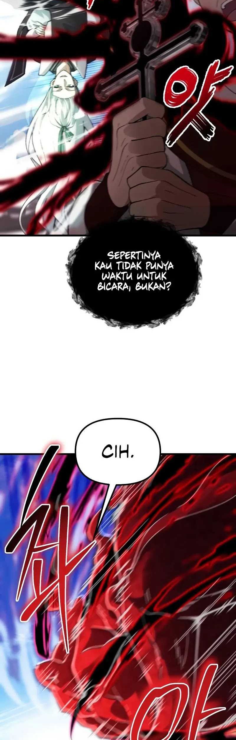 The Heavenly Demon's Descendant Chapter 26 - halaman 43