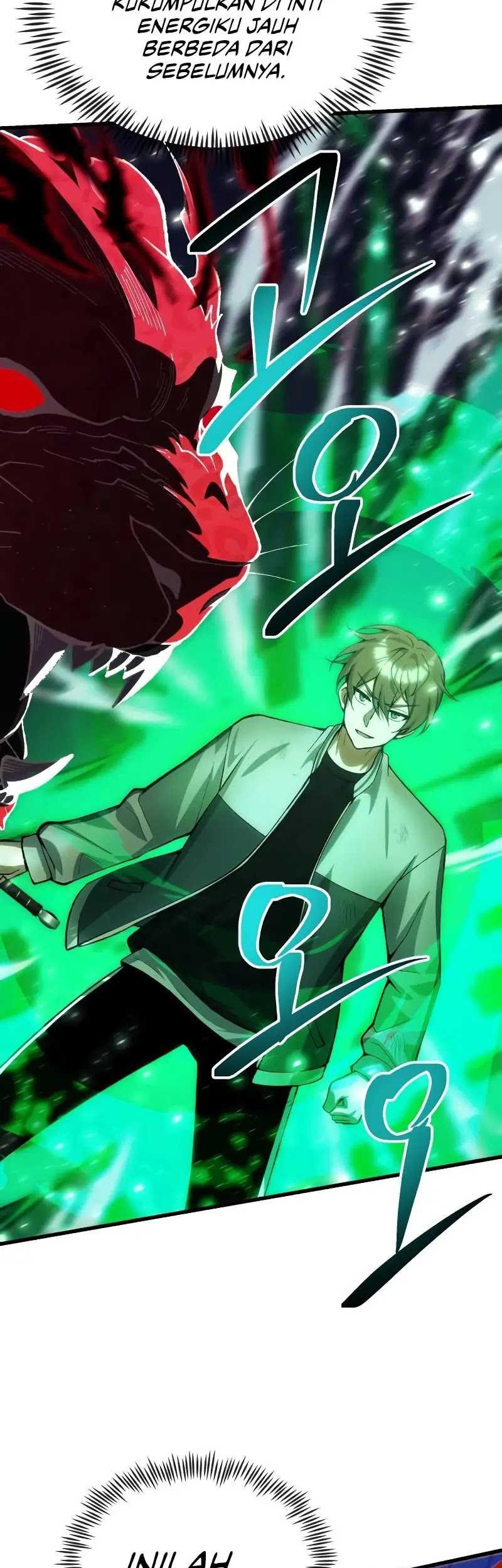 The Heavenly Demon's Descendant Chapter 26 - halaman 46