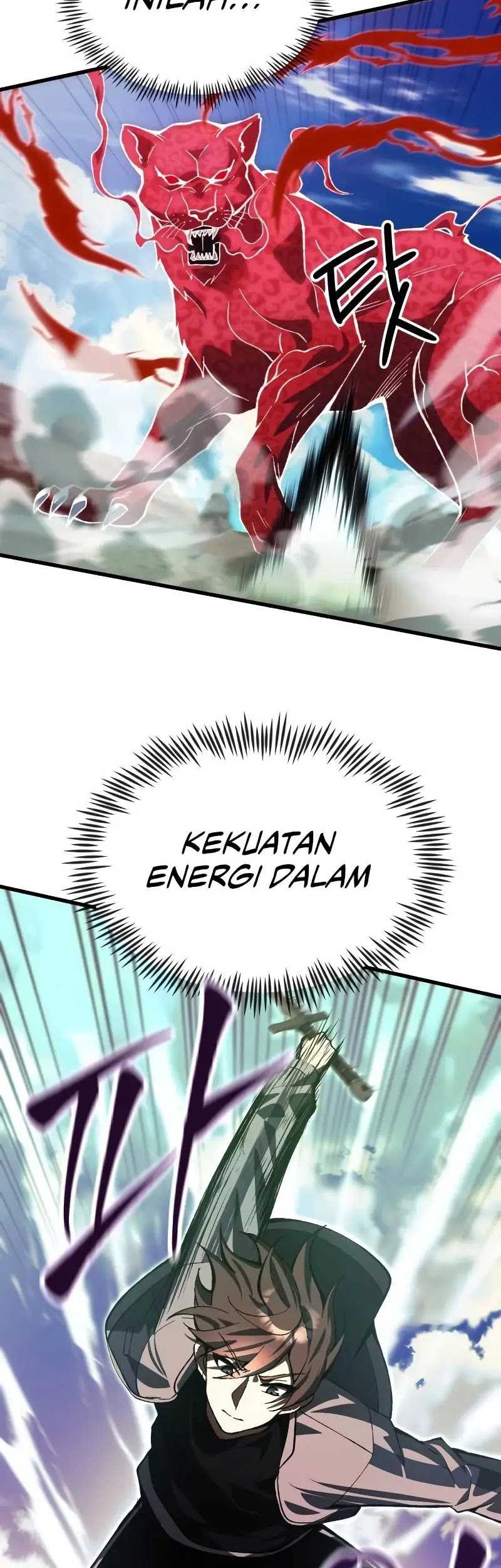 The Heavenly Demon's Descendant Chapter 26 - halaman 47