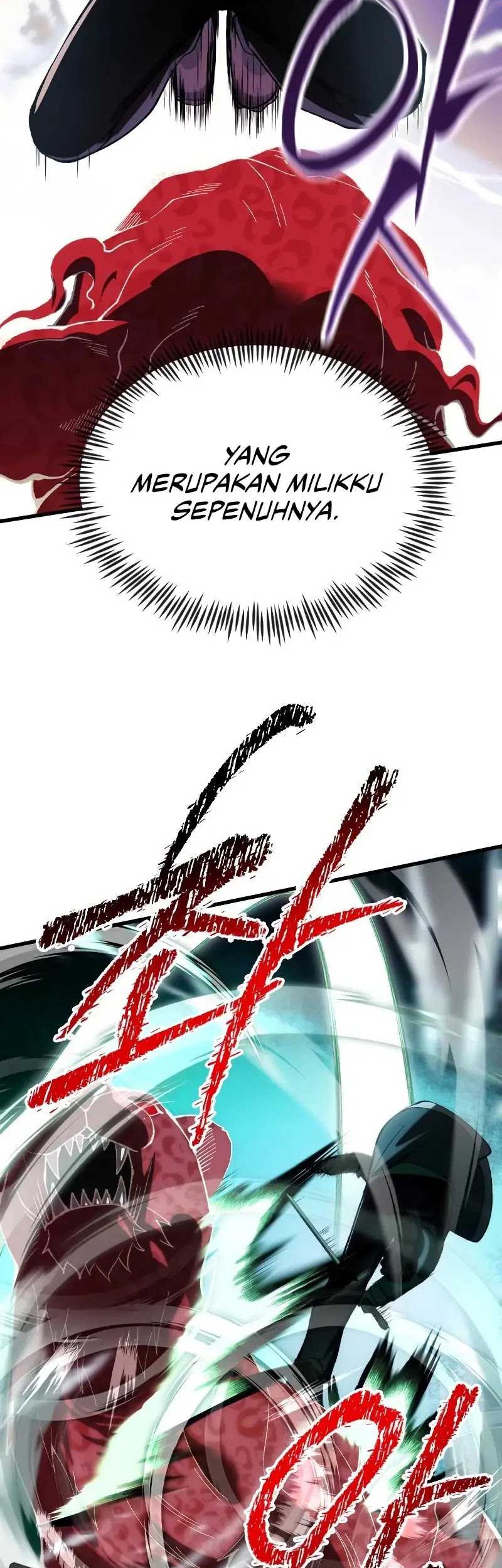 The Heavenly Demon's Descendant Chapter 26 - halaman 48