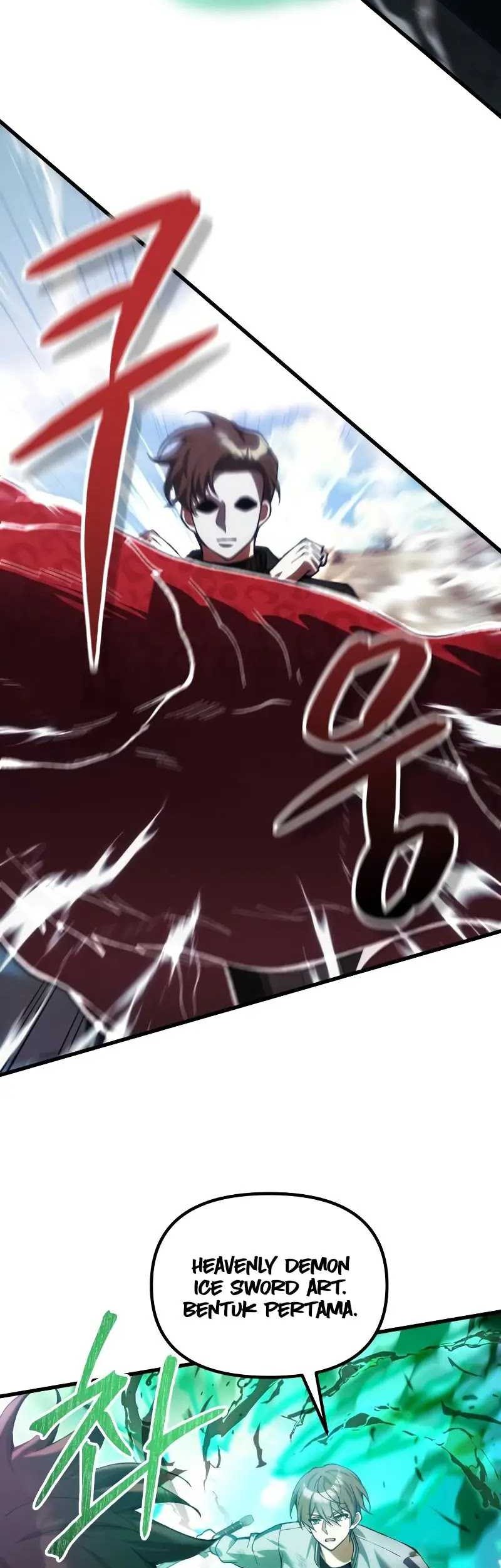 The Heavenly Demon's Descendant Chapter 26 - halaman 52