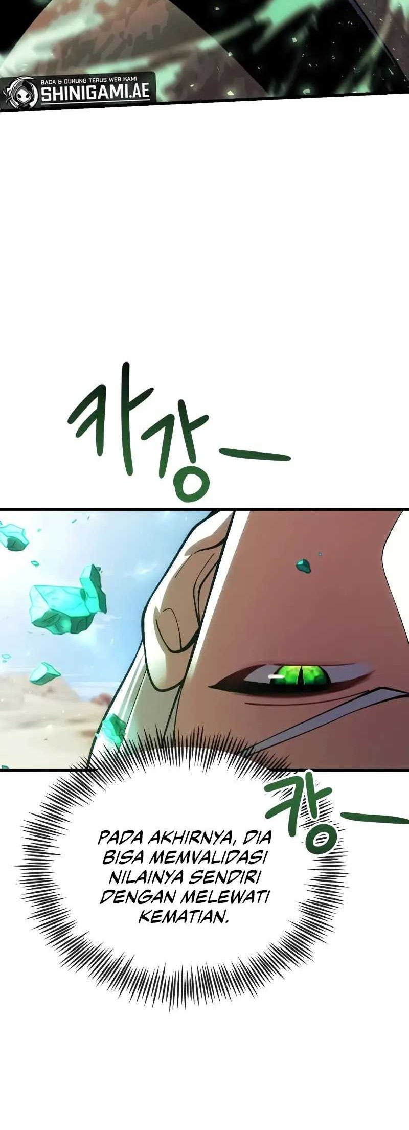 The Heavenly Demon's Descendant Chapter 26 - halaman 57