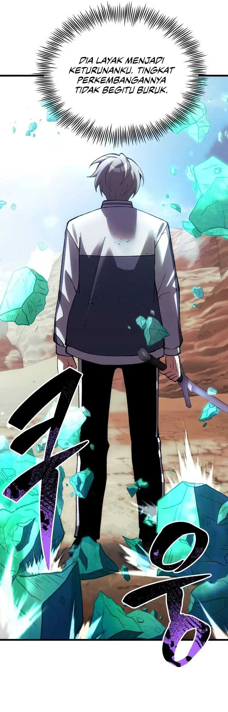The Heavenly Demon's Descendant Chapter 26 - halaman 58