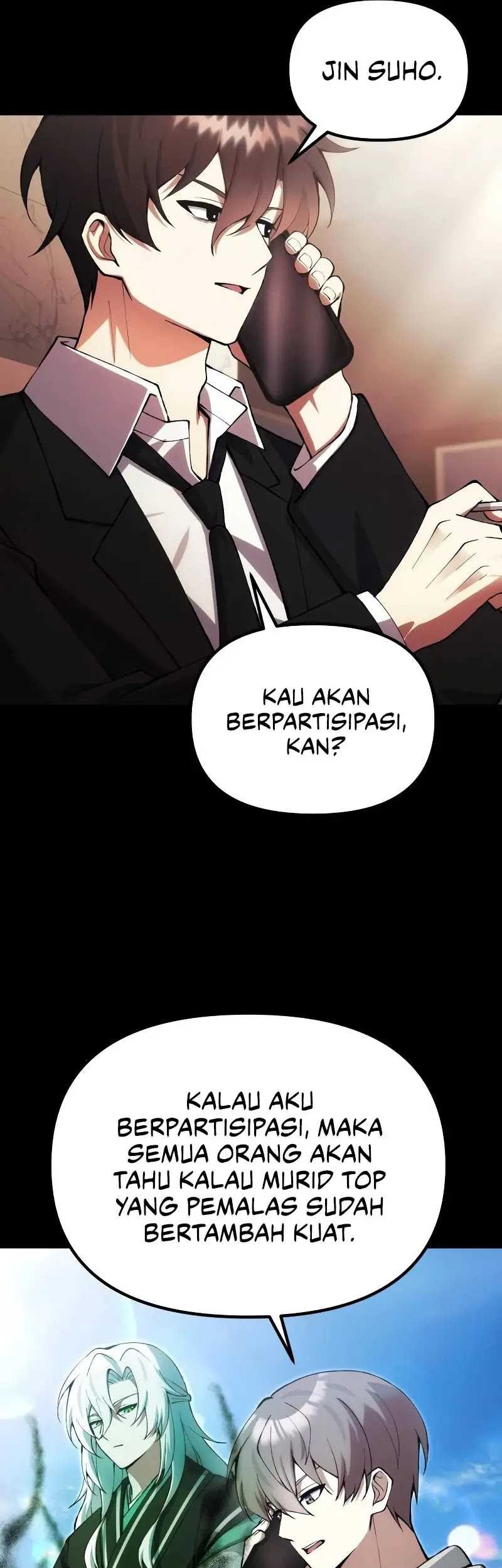 The Heavenly Demon's Descendant Chapter 26 - halaman 62