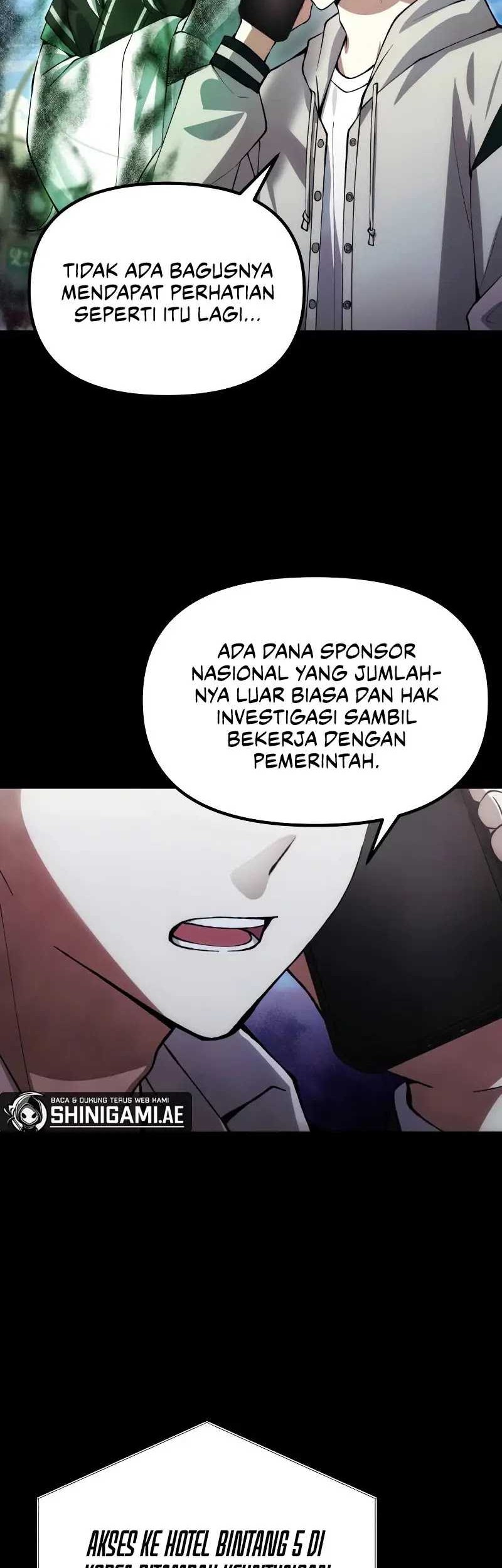 The Heavenly Demon's Descendant Chapter 26 - halaman 63