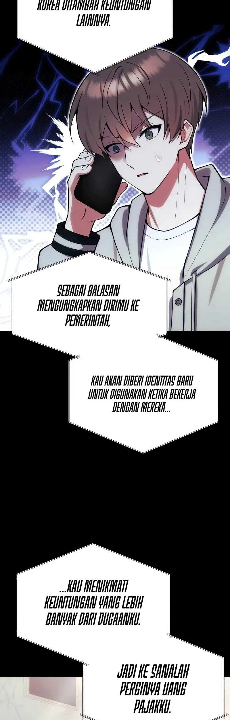 The Heavenly Demon's Descendant Chapter 26 - halaman 64
