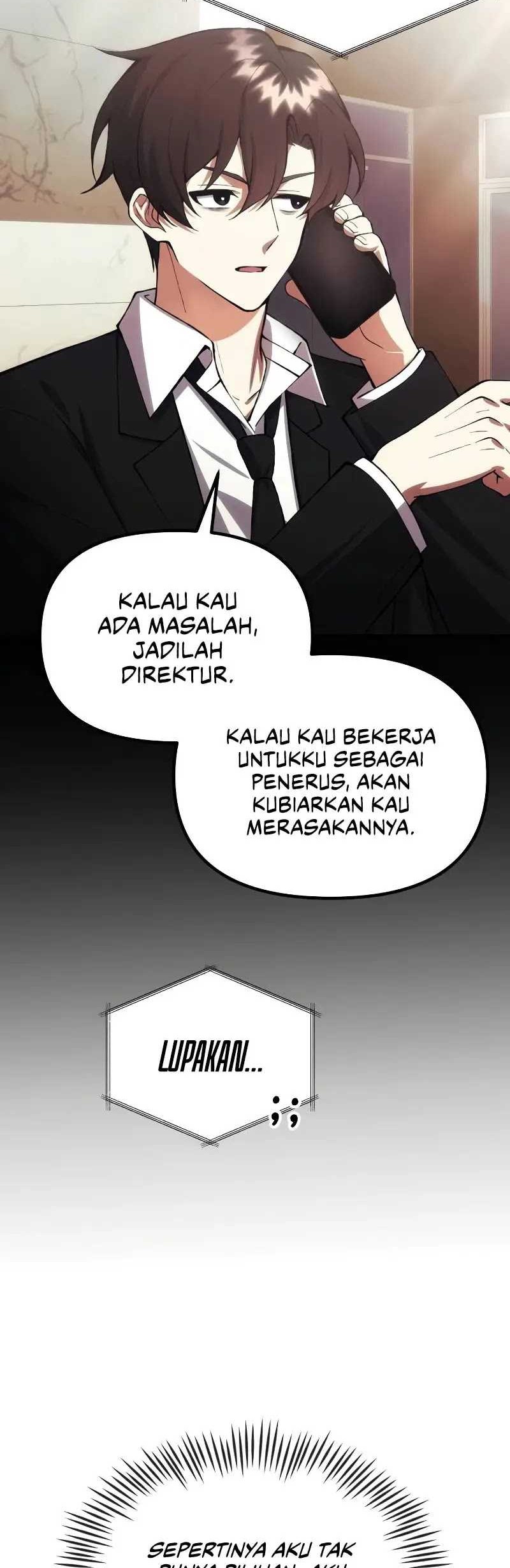 The Heavenly Demon's Descendant Chapter 26 - halaman 65