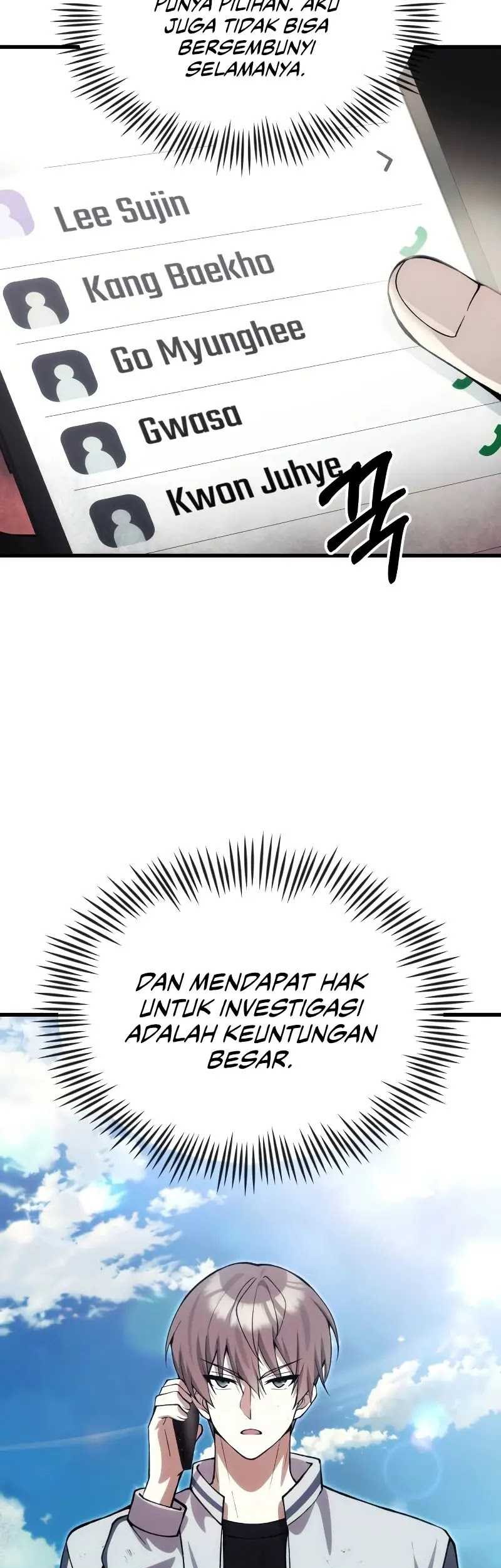 The Heavenly Demon's Descendant Chapter 26 - halaman 66