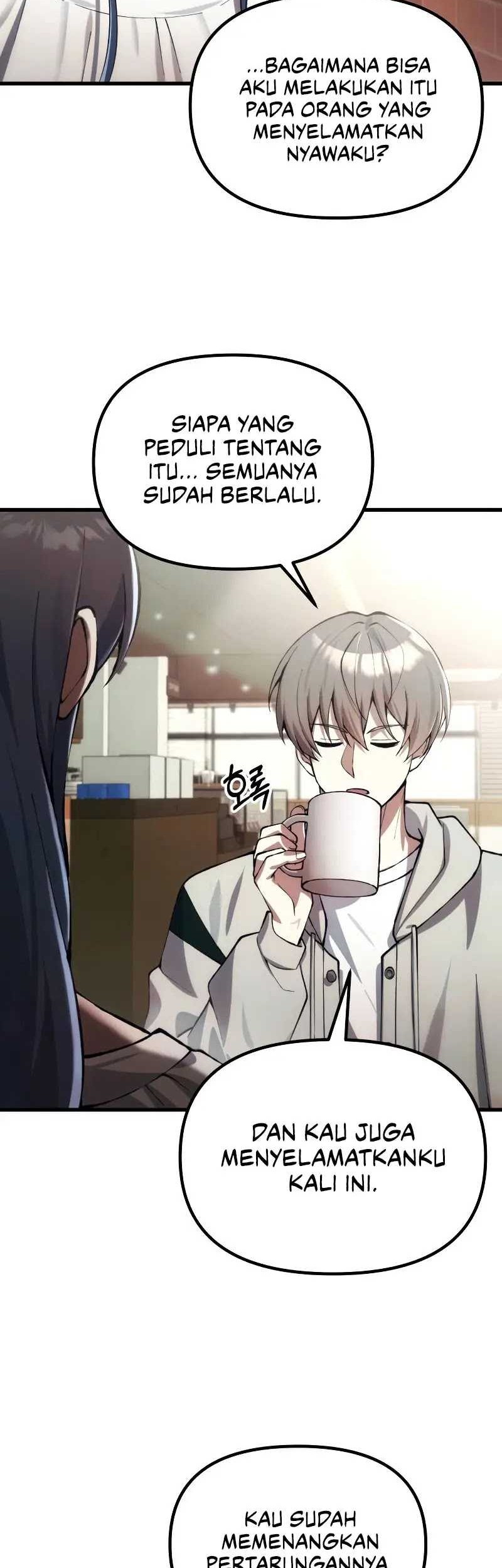 The Heavenly Demon's Descendant Chapter 26 - halaman 7
