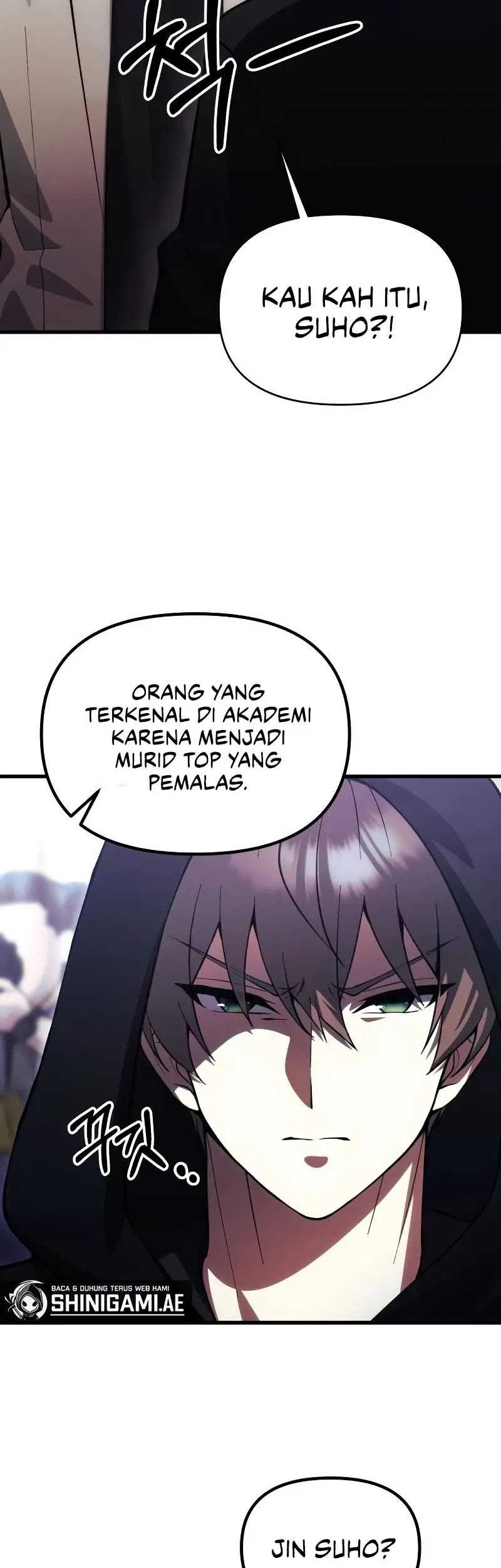 The Heavenly Demon's Descendant Chapter 26 - halaman 71
