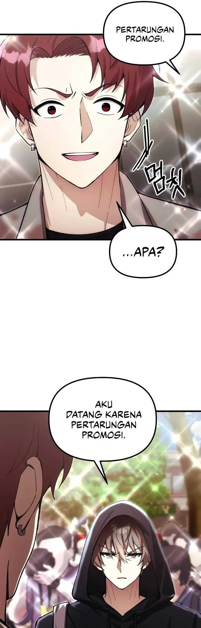 The Heavenly Demon's Descendant Chapter 26 - halaman 74
