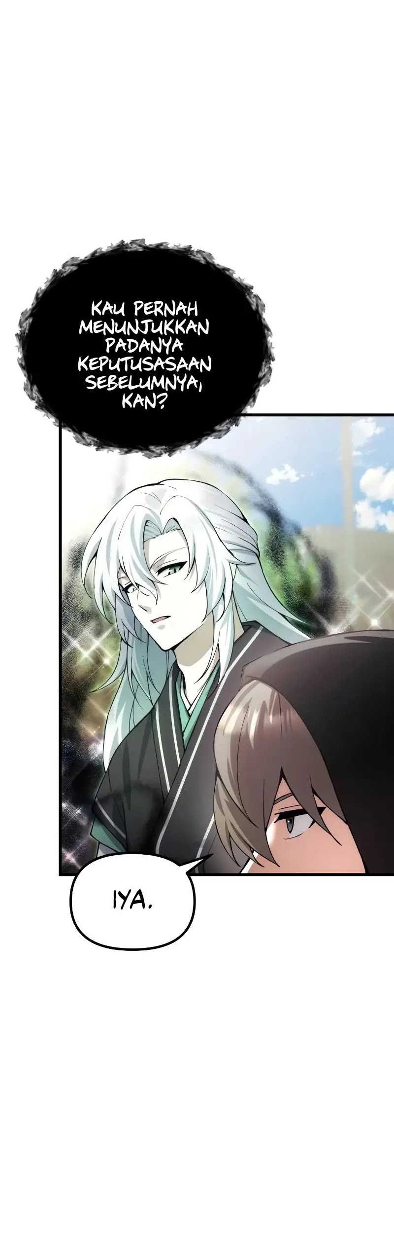 The Heavenly Demon's Descendant Chapter 27 - halaman 11