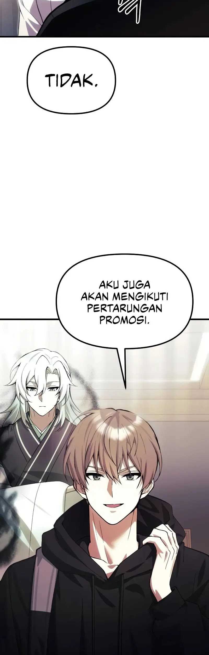 The Heavenly Demon's Descendant Chapter 27 - halaman 16