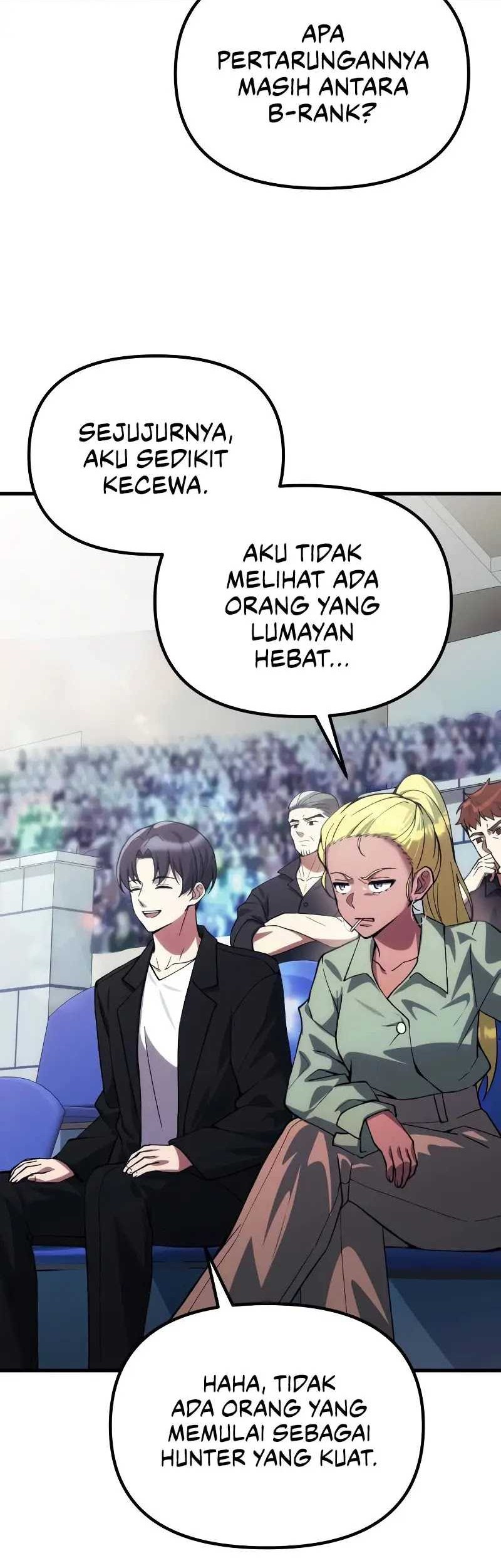 The Heavenly Demon's Descendant Chapter 27 - halaman 19
