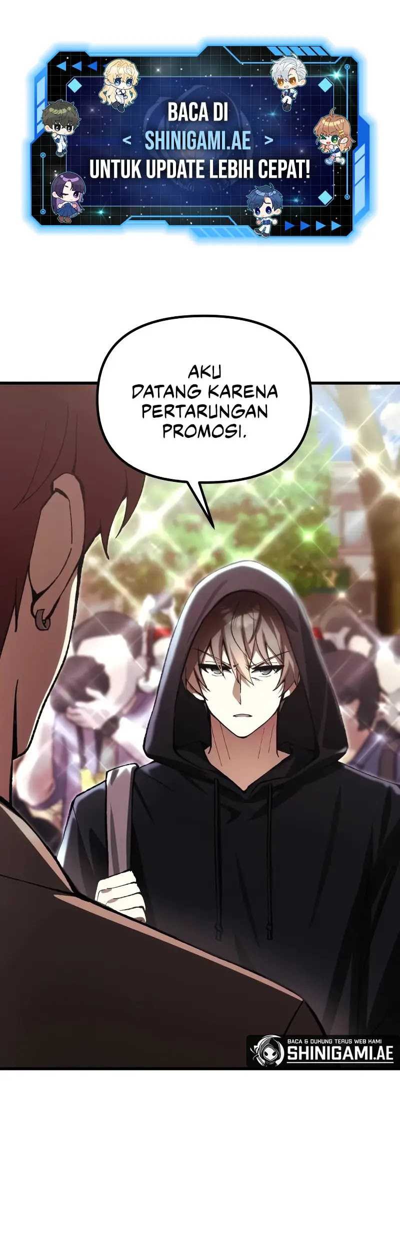 The Heavenly Demon's Descendant Chapter 27 - halaman 2
