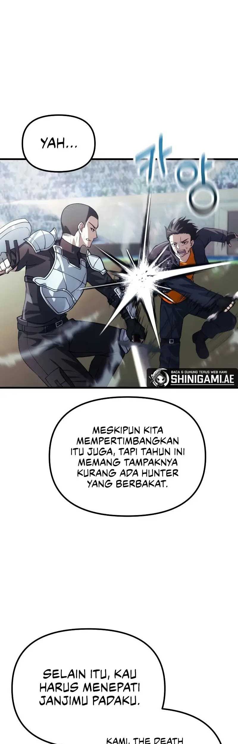 The Heavenly Demon's Descendant Chapter 27 - halaman 20
