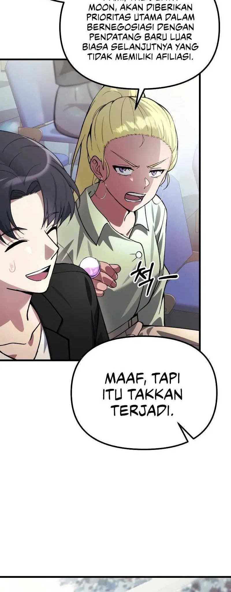 The Heavenly Demon's Descendant Chapter 27 - halaman 21