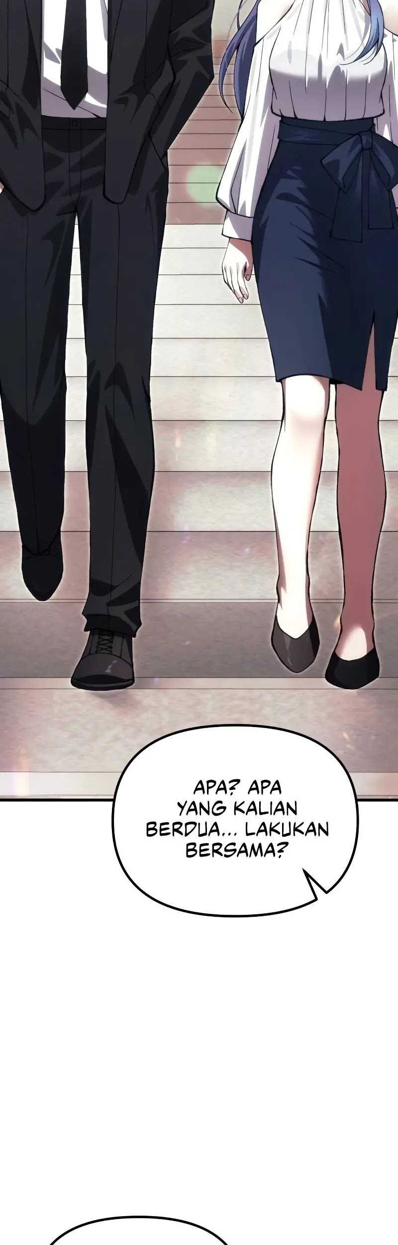 The Heavenly Demon's Descendant Chapter 27 - halaman 23