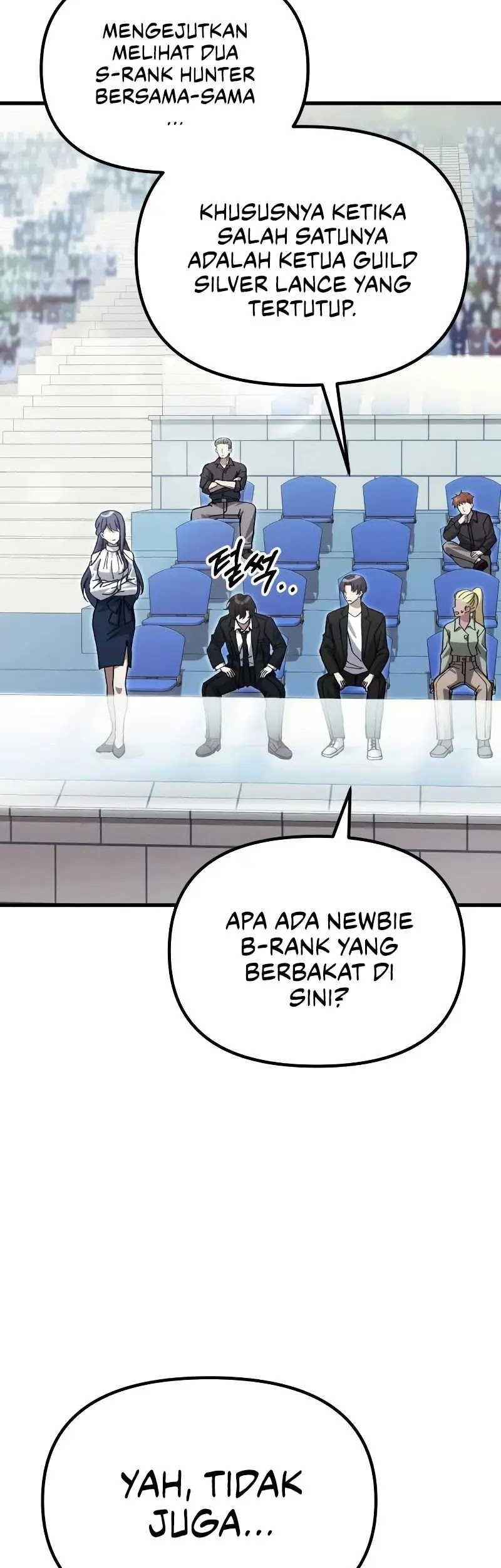 The Heavenly Demon's Descendant Chapter 27 - halaman 24