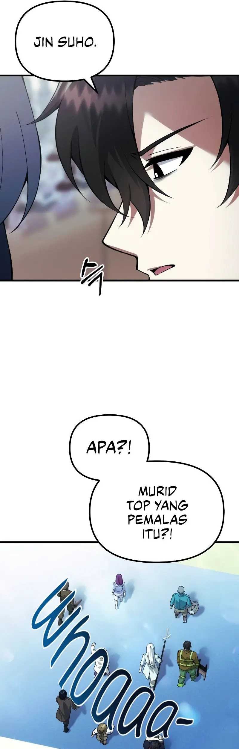 The Heavenly Demon's Descendant Chapter 27 - halaman 26