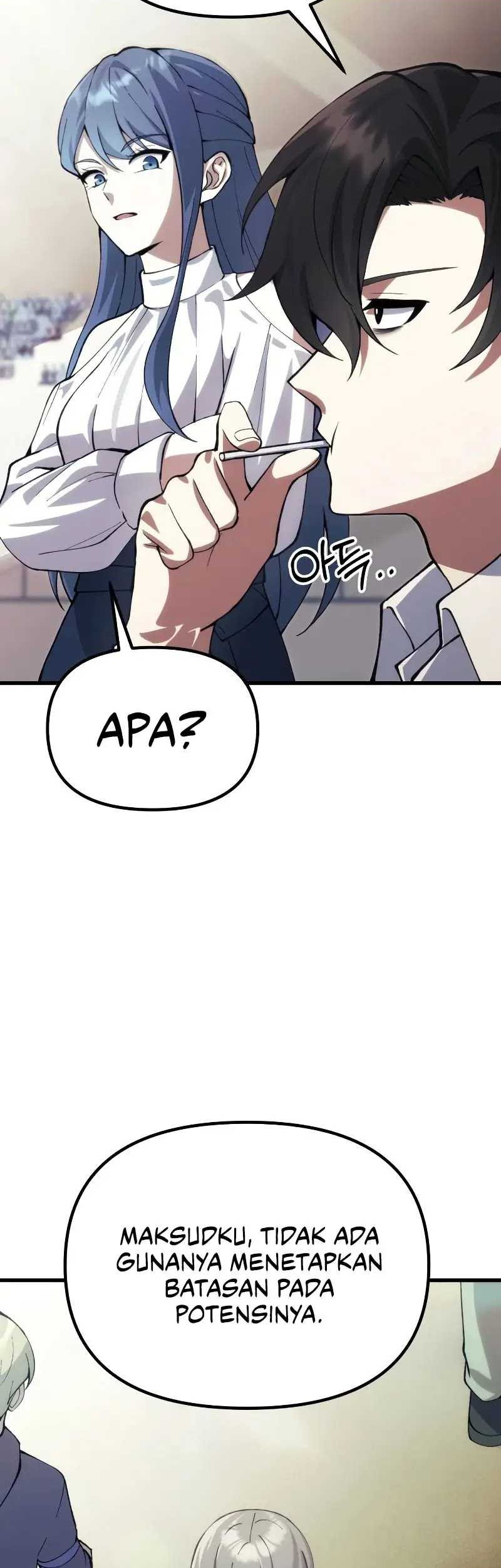 The Heavenly Demon's Descendant Chapter 27 - halaman 32