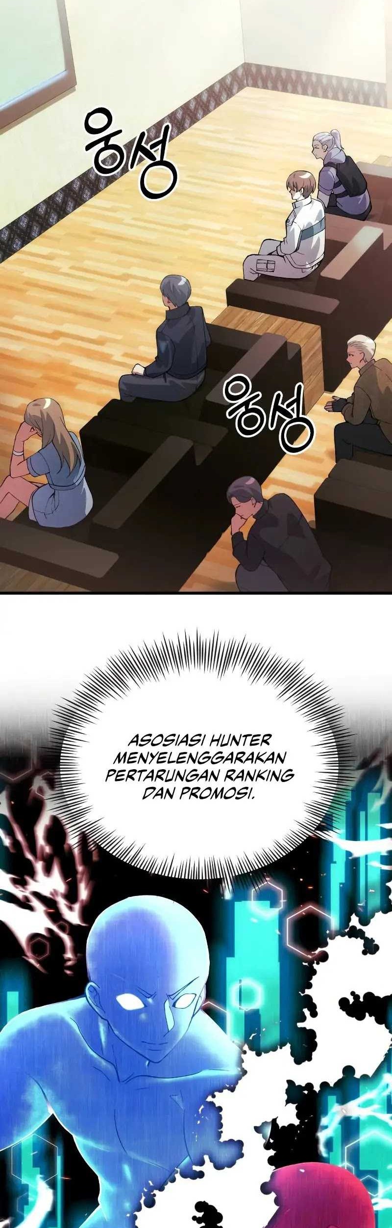 The Heavenly Demon's Descendant Chapter 27 - halaman 35