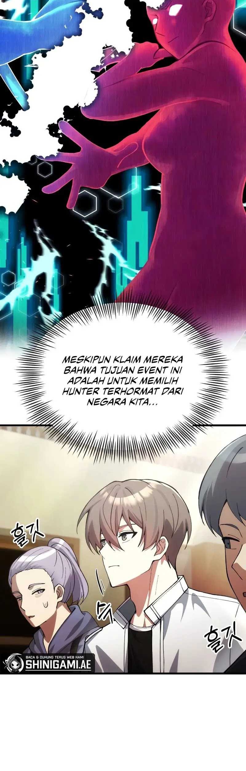 The Heavenly Demon's Descendant Chapter 27 - halaman 36