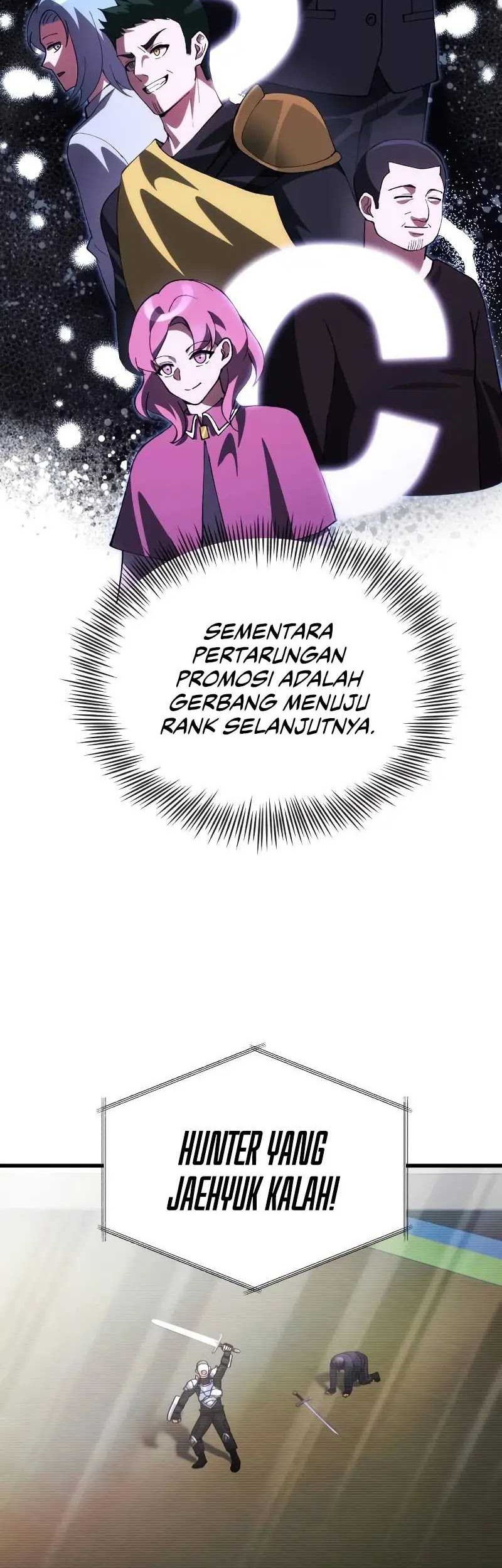 The Heavenly Demon's Descendant Chapter 27 - halaman 39