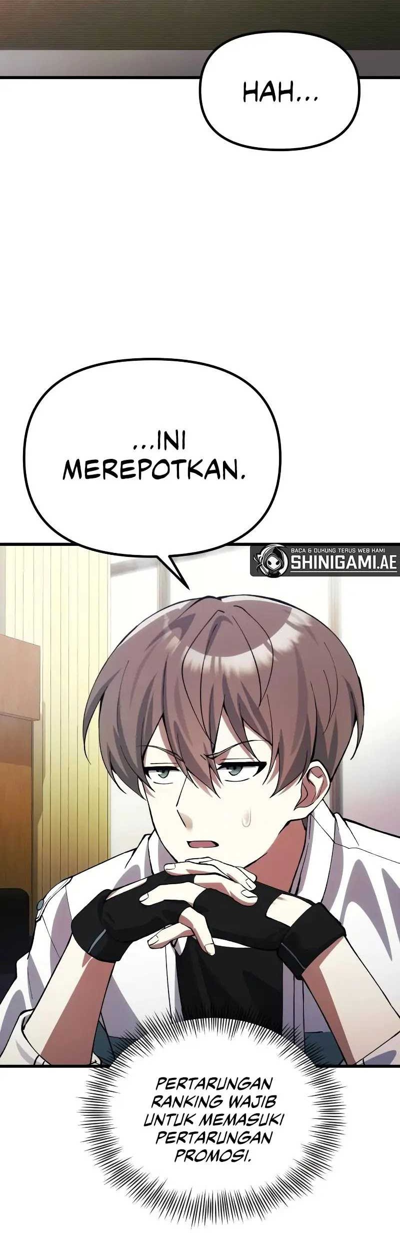 The Heavenly Demon's Descendant Chapter 27 - halaman 40