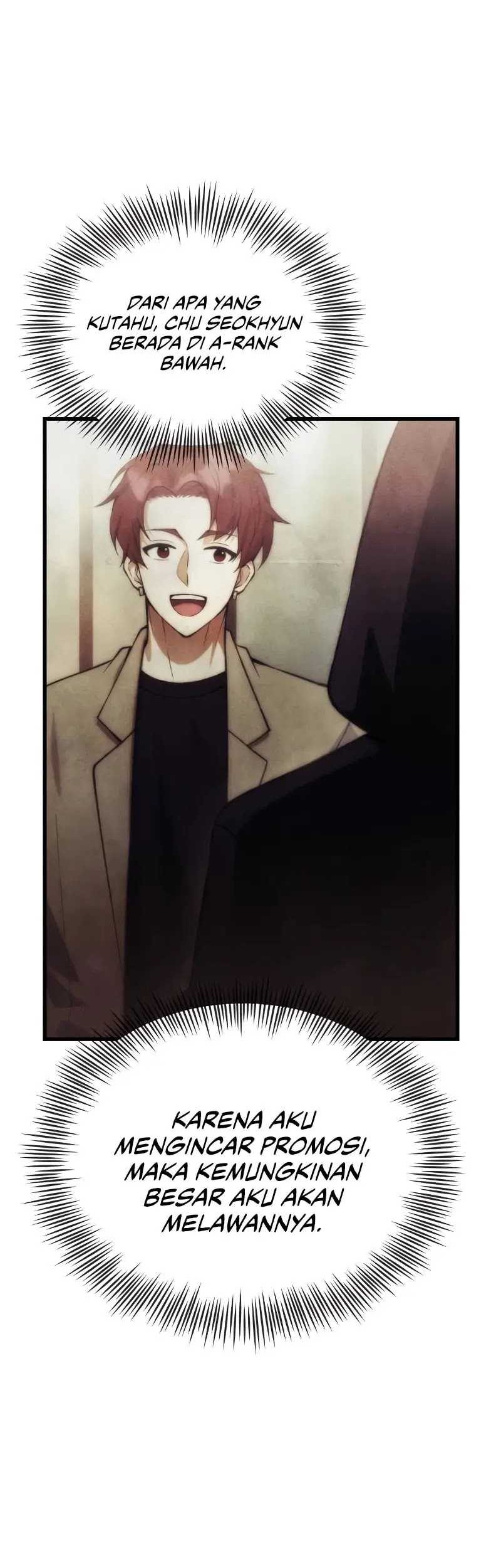The Heavenly Demon's Descendant Chapter 27 - halaman 41