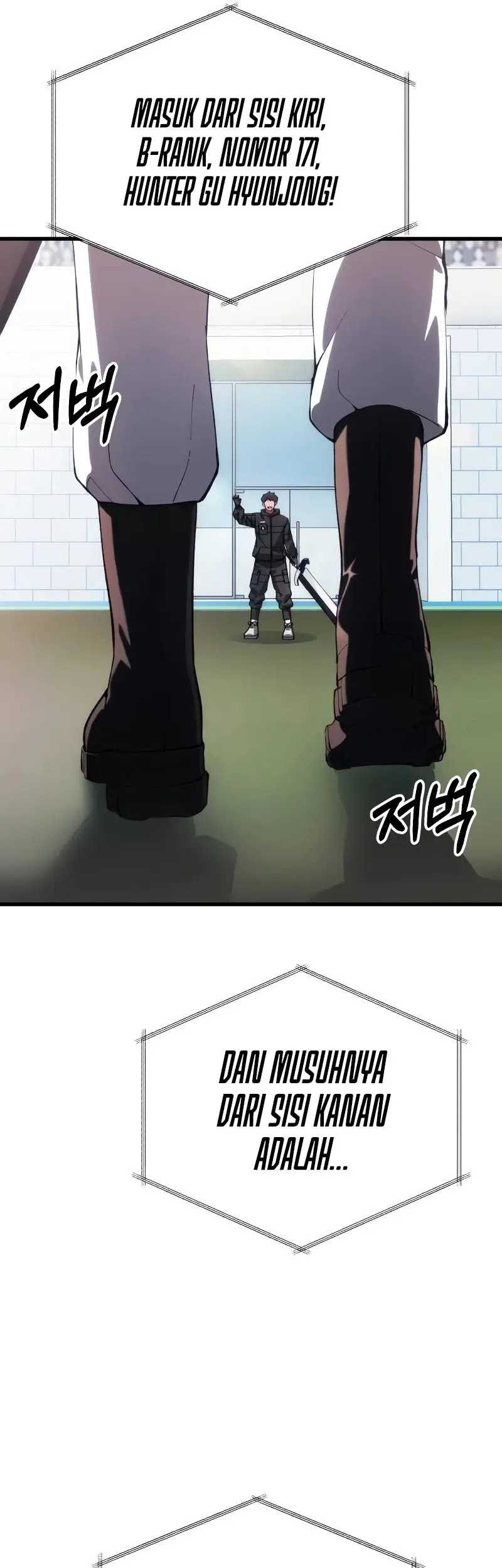 The Heavenly Demon's Descendant Chapter 27 - halaman 46