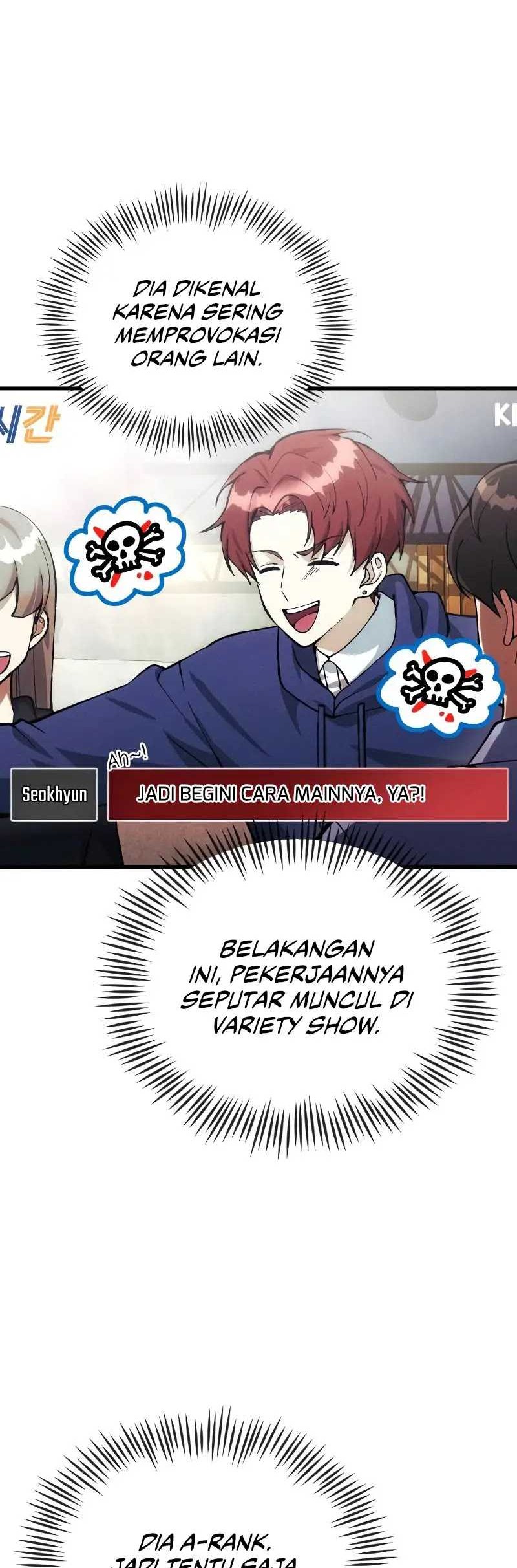 The Heavenly Demon's Descendant Chapter 27 - halaman 5