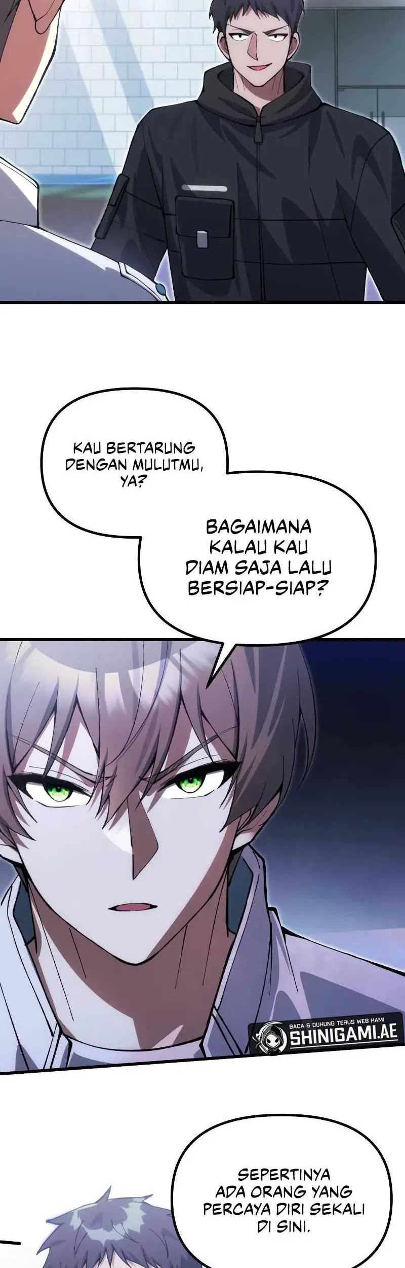 The Heavenly Demon's Descendant Chapter 27 - halaman 51