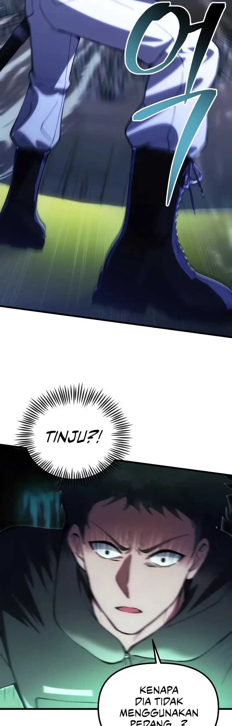 The Heavenly Demon's Descendant Chapter 27 - halaman 58