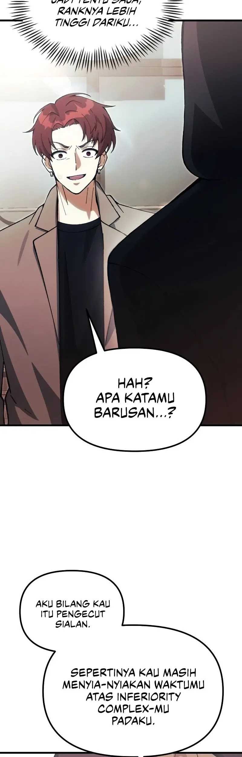 The Heavenly Demon's Descendant Chapter 27 - halaman 6