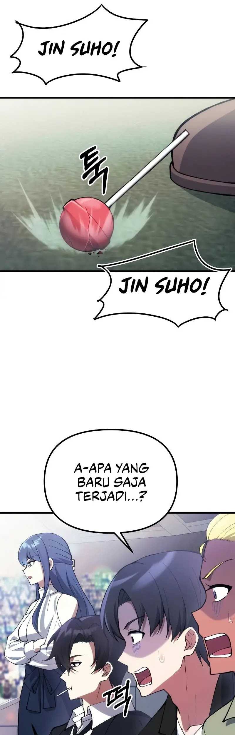 The Heavenly Demon's Descendant Chapter 27 - halaman 64