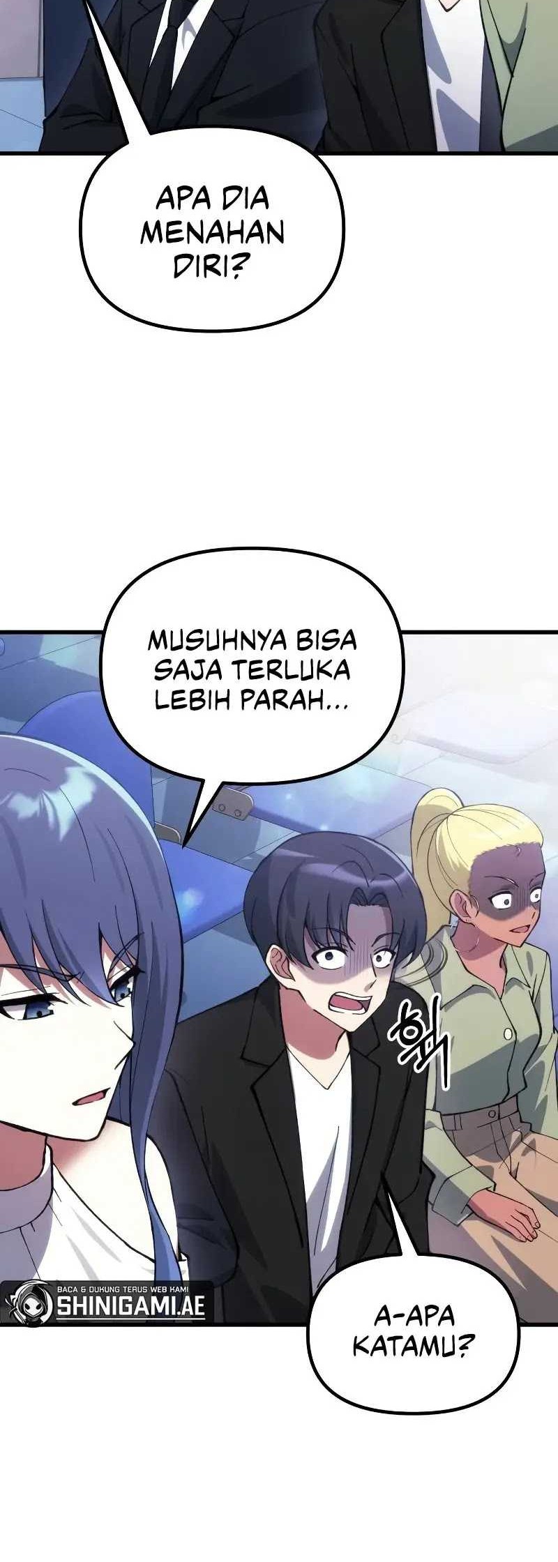The Heavenly Demon's Descendant Chapter 27 - halaman 65