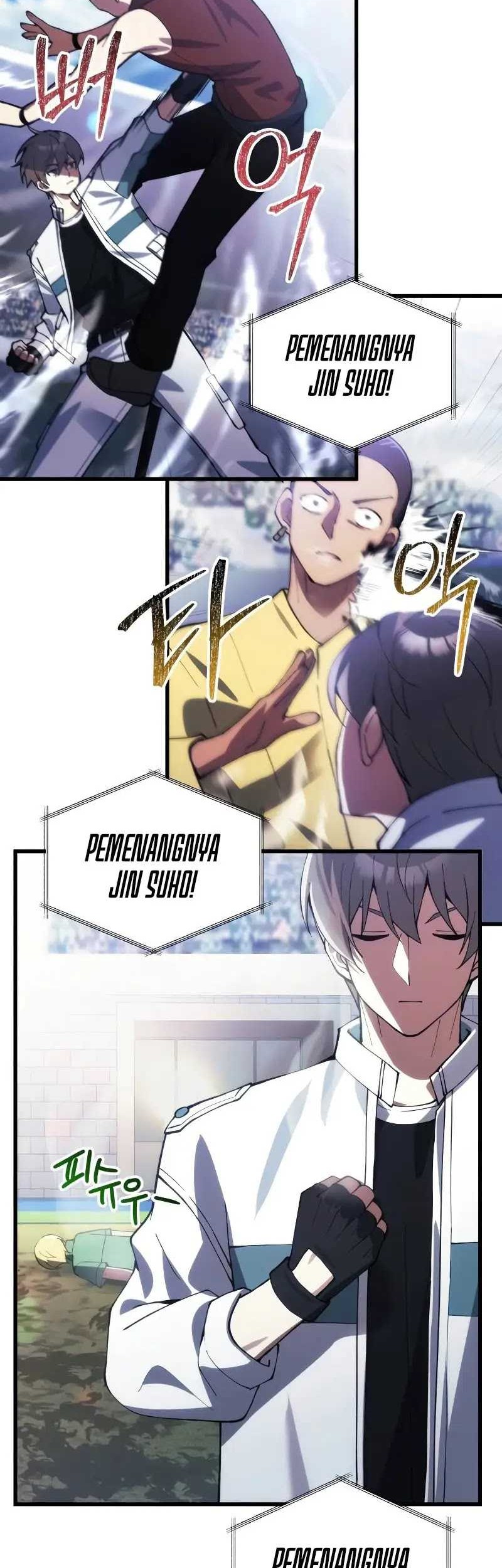 The Heavenly Demon's Descendant Chapter 27 - halaman 67