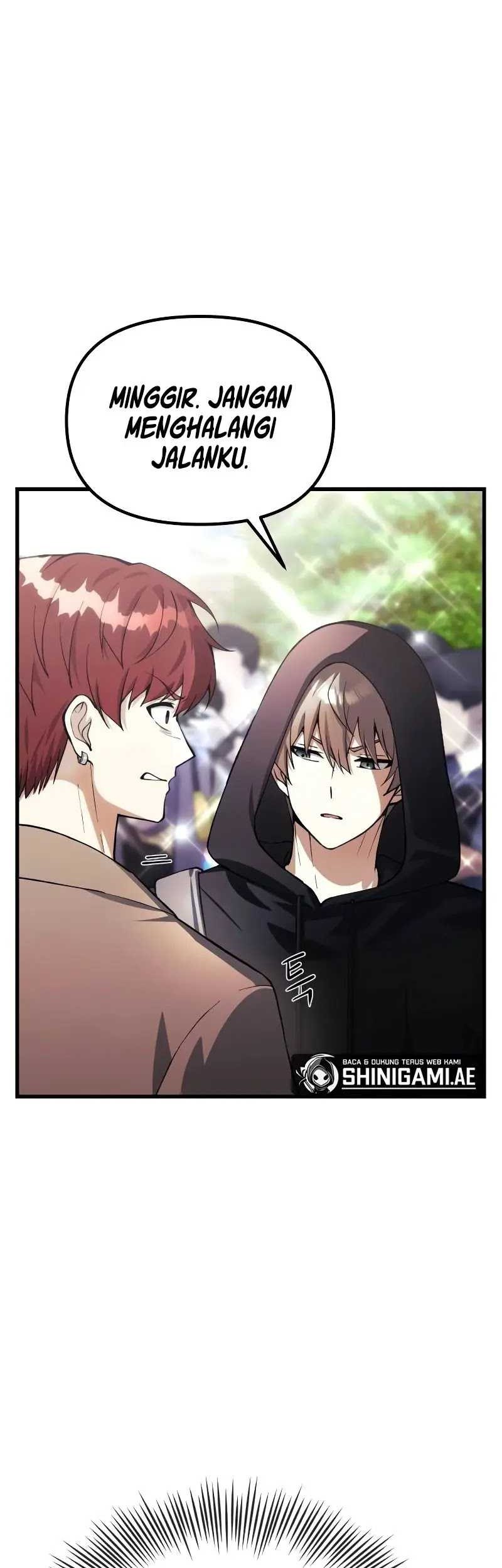 The Heavenly Demon's Descendant Chapter 27 - halaman 8
