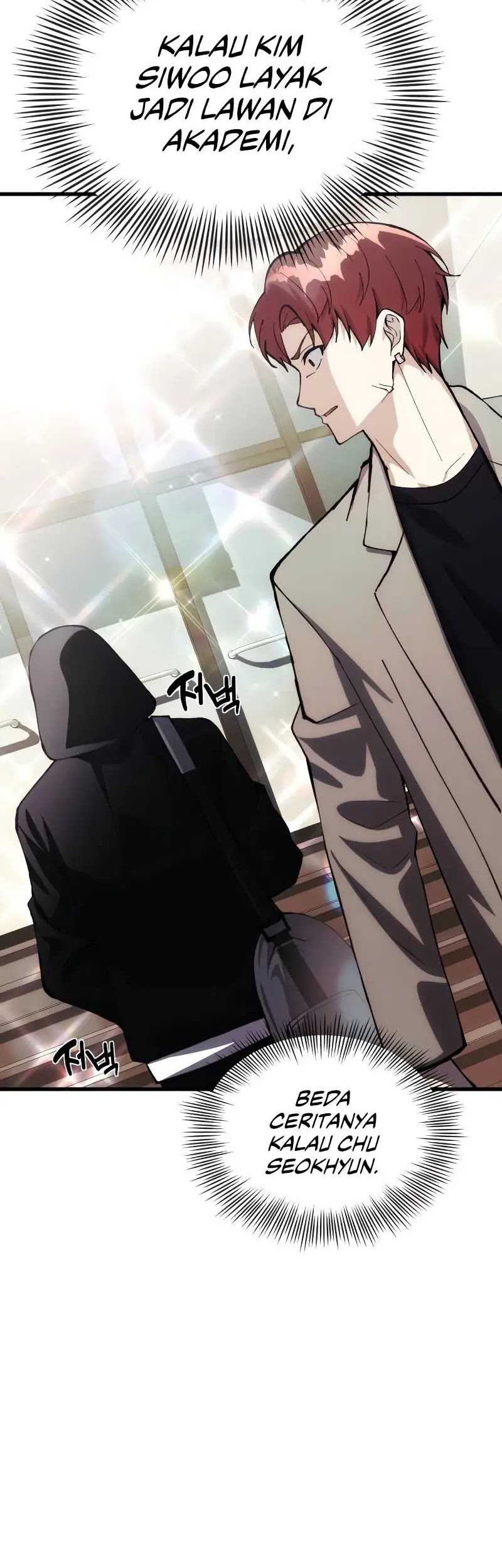 The Heavenly Demon's Descendant Chapter 27 - halaman 9