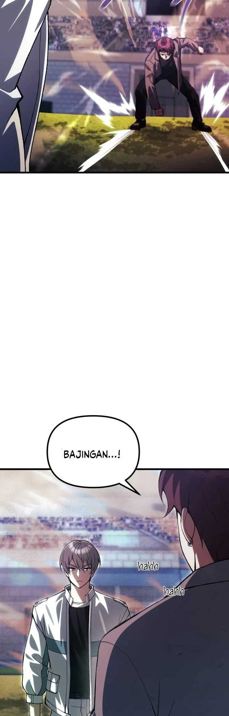 The Heavenly Demon's Descendant Chapter 28 - halaman 15