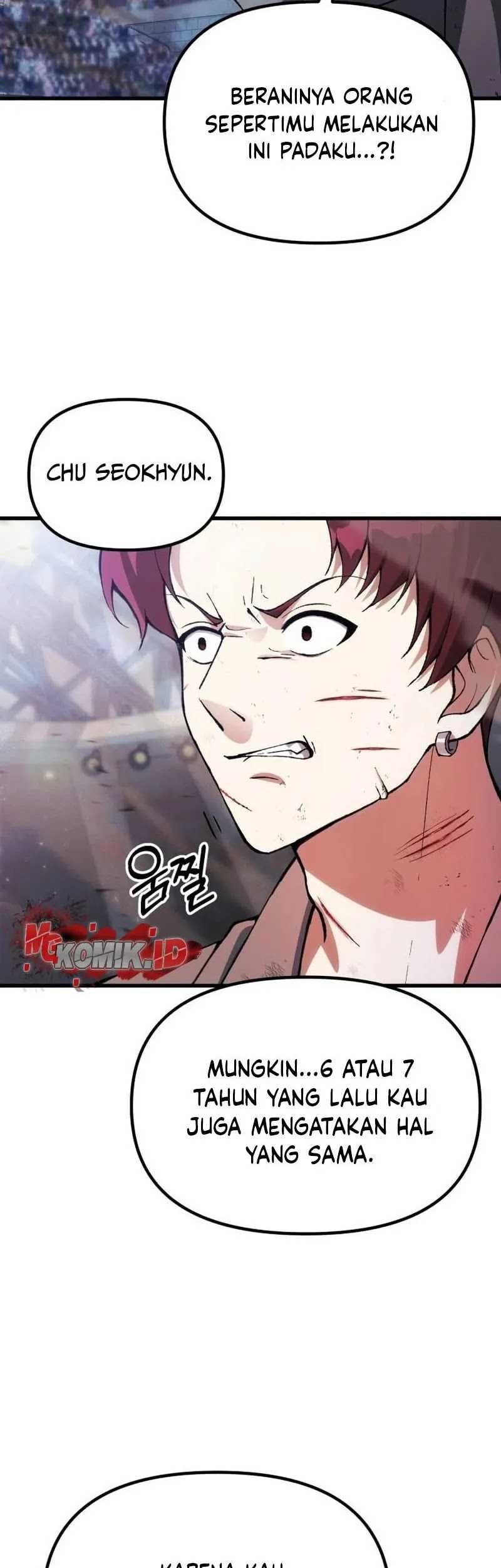 The Heavenly Demon's Descendant Chapter 28 - halaman 17