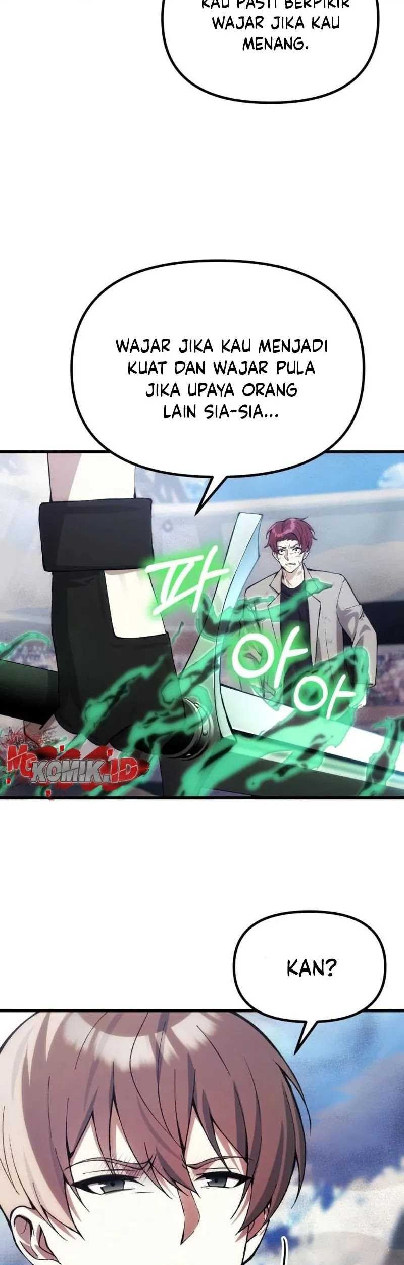 The Heavenly Demon's Descendant Chapter 28 - halaman 19