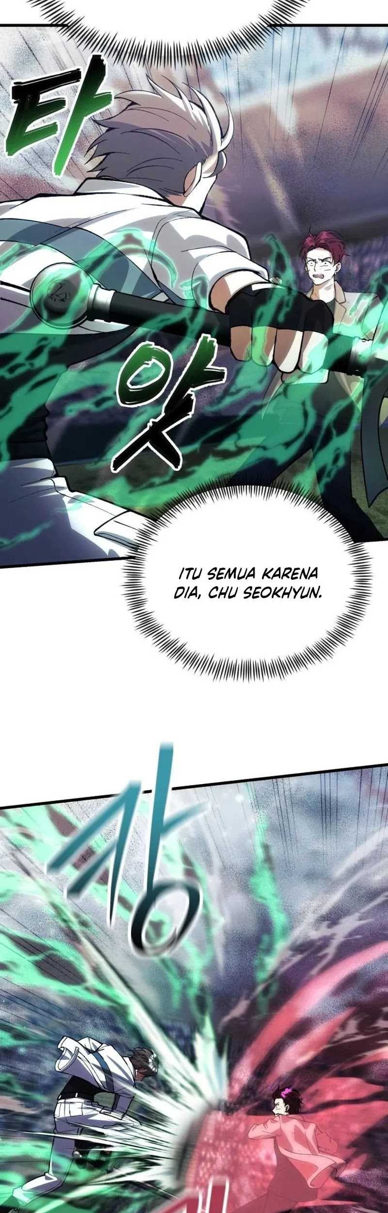 The Heavenly Demon's Descendant Chapter 28 - halaman 21